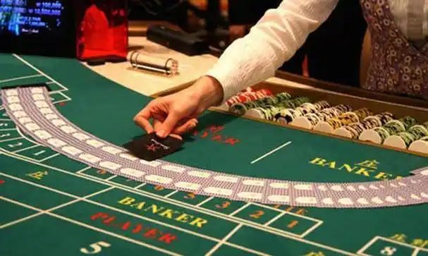 Live Baccarat table experience on app 1111 for Bangladesh users